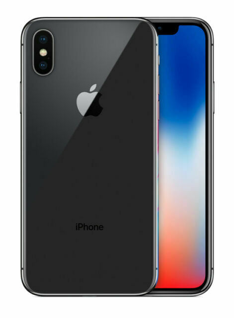 Apple iPhone XS 64GB - Space Grey – Panda Phones