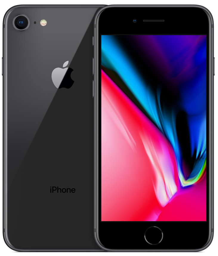 Apple iPhone 8 64GB - Space Gray (Unlocked) – Panda Phones