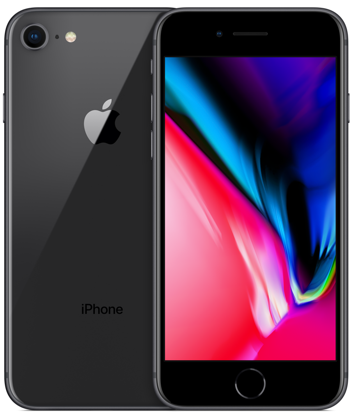 Apple iPhone 8 64GB - Space Gray – Panda Phones