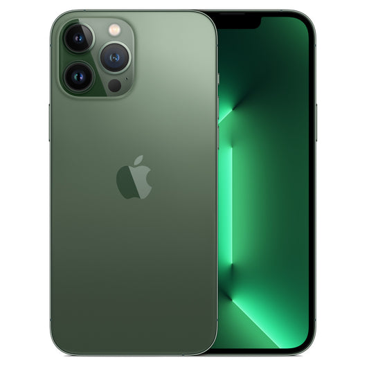 Apple iPhone 13 Pro Max 256GB - Alpine Green (Unlocked)