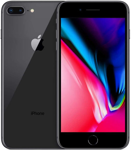 Apple iPhone 8 Plus 64GB - Space Gray (Unlocked)