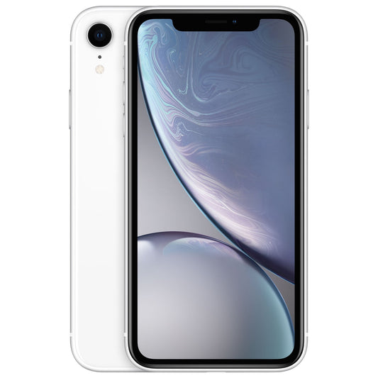 Apple iPhone XR 64GB - White (Unlocked)