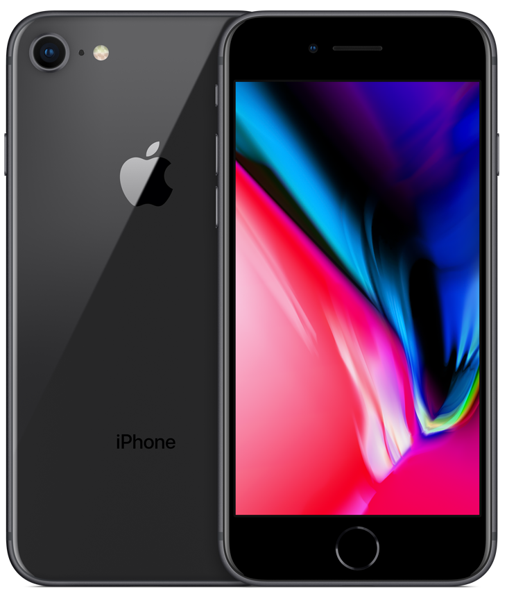 Apple iPhone 8 64GB - Space Gray (Unlocked)